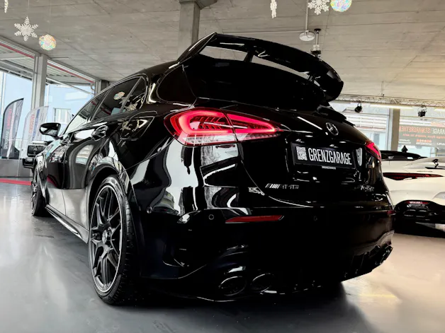 MERCEDES-BENZ A AMG 45 S 4Matic+ 8G-DCT