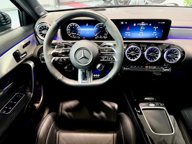 MERCEDES-BENZ A AMG 45 S 4Matic+ 8G-DCT