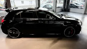 MERCEDES-BENZ A AMG 45 S 4Matic+ 8G-DCT