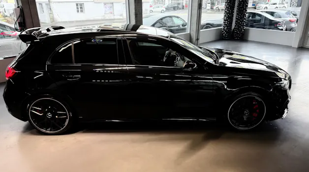 MERCEDES-BENZ A AMG 45 S 4Matic+ 8G-DCT