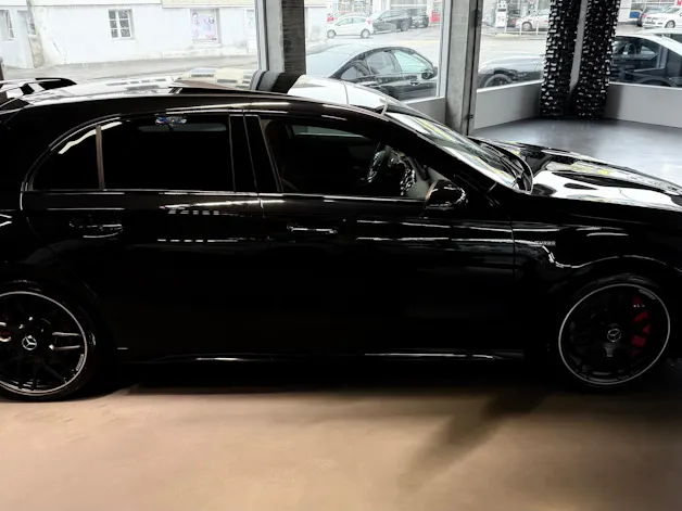MERCEDES-BENZ A AMG 45 S 4Matic+ 8G-DCT