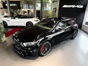 MERCEDES-BENZ A AMG 45 S 4Matic+ 8G-DCT