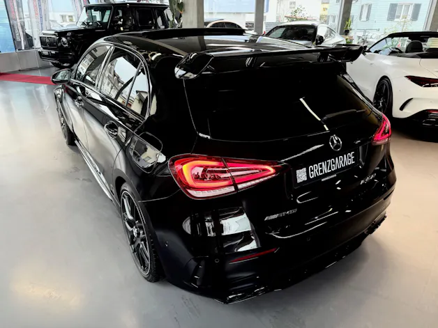 MERCEDES-BENZ A AMG 45 S 4Matic+ 8G-DCT