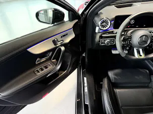 MERCEDES-BENZ A AMG 45 S 4Matic+ 8G-DCT