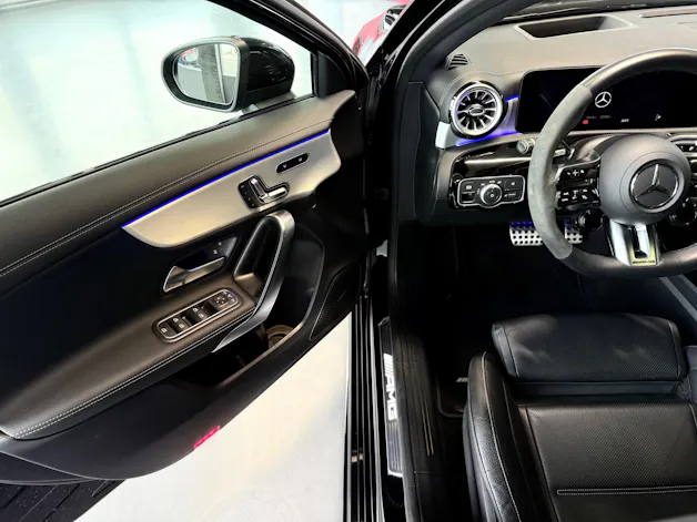 MERCEDES-BENZ A AMG 45 S 4Matic+ 8G-DCT
