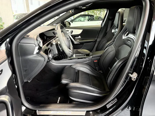 MERCEDES-BENZ A AMG 45 S 4Matic+ 8G-DCT