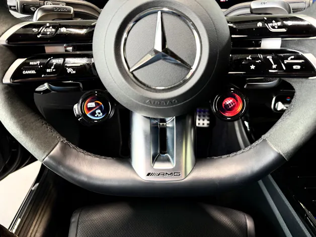 MERCEDES-BENZ A AMG 45 S 4Matic+ 8G-DCT