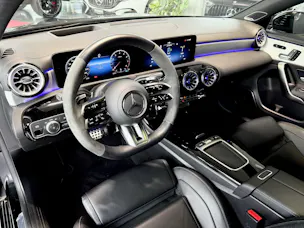MERCEDES-BENZ A AMG 45 S 4Matic+ 8G-DCT