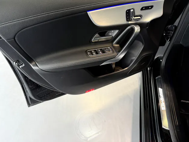 MERCEDES-BENZ A AMG 45 S 4Matic+ 8G-DCT