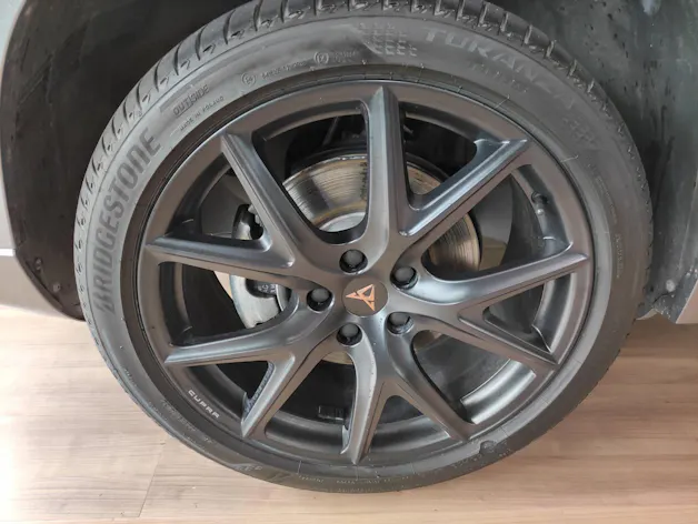CUPRA Ateca 2.0 TSI 4Drive DSG