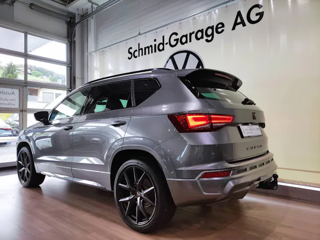 CUPRA Ateca 2.0 TSI 4Drive DSG