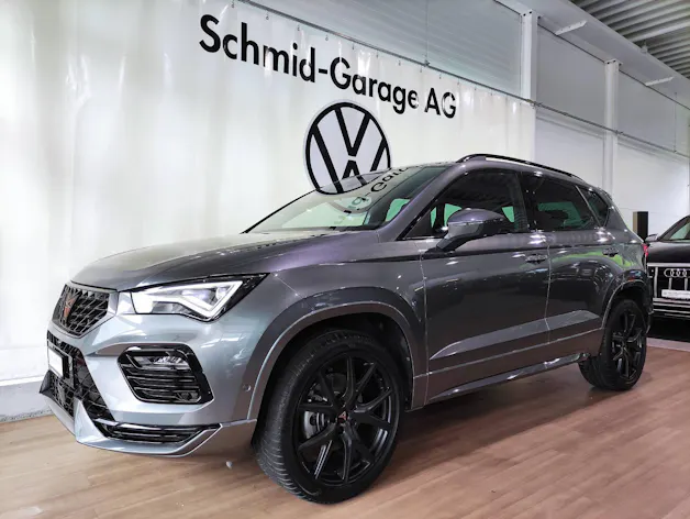 CUPRA Ateca 2.0 TSI 4Drive DSG