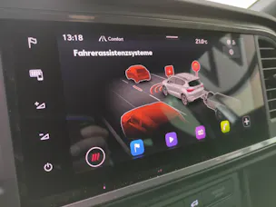 CUPRA Ateca 2.0 TSI 4Drive DSG