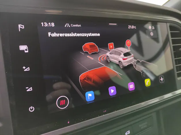 CUPRA Ateca 2.0 TSI 4Drive DSG