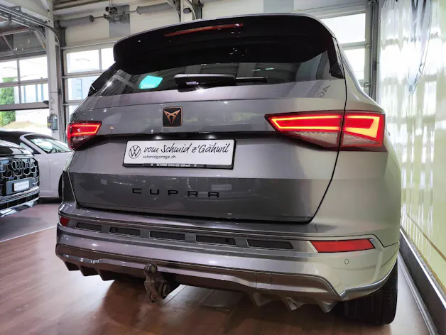 CUPRA Ateca 2.0 TSI 4Drive DSG