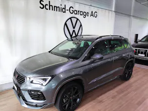 CUPRA Ateca 2.0 TSI 4Drive DSG