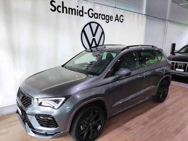 CUPRA Ateca 2.0 TSI 4Drive DSG