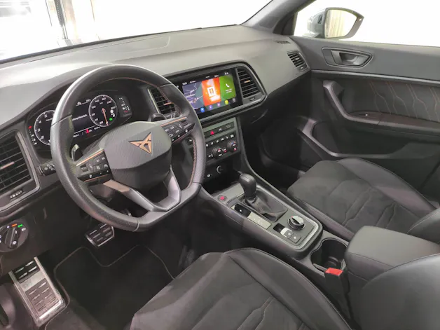 CUPRA Ateca 2.0 TSI 4Drive DSG