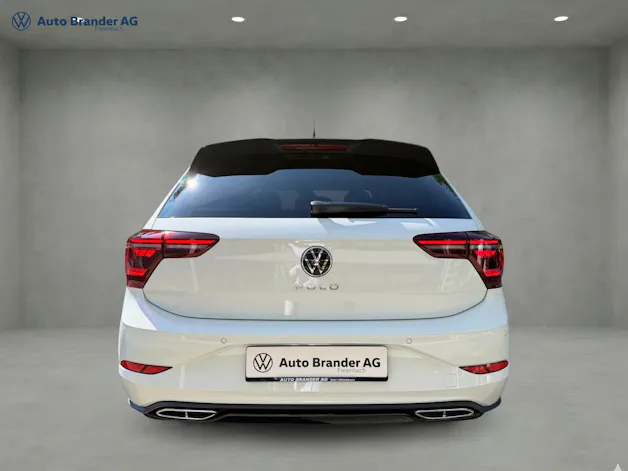 VW Polo 1.0 TSI R-Line DSG