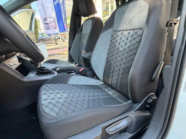 VW Polo 1.0 TSI R-Line DSG