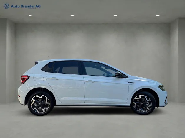 VW Polo 1.0 TSI R-Line DSG