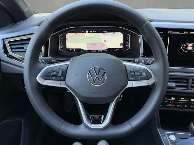 VW Polo 1.0 TSI R-Line DSG