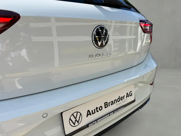 VW Polo 1.0 TSI R-Line DSG