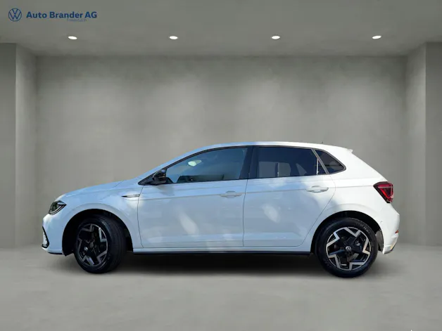 VW Polo 1.0 TSI R-Line DSG