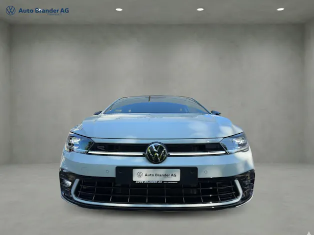 VW Polo 1.0 TSI R-Line DSG