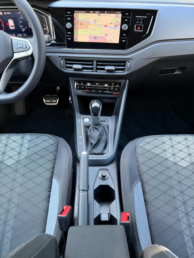 VW Polo 1.0 TSI R-Line DSG