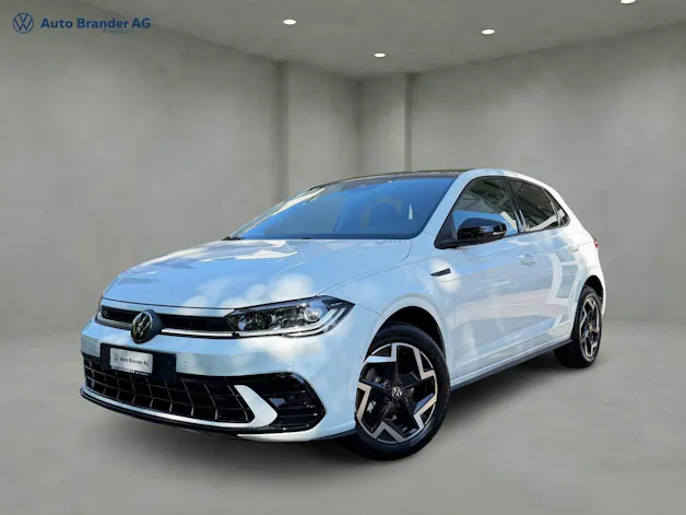 VW Polo 1.0 TSI R-Line DSG