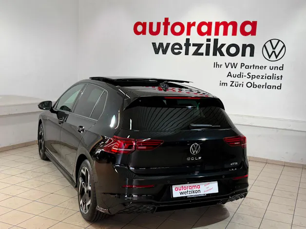 VW Golf 1.5 e TSI mHEV R-Line DSG