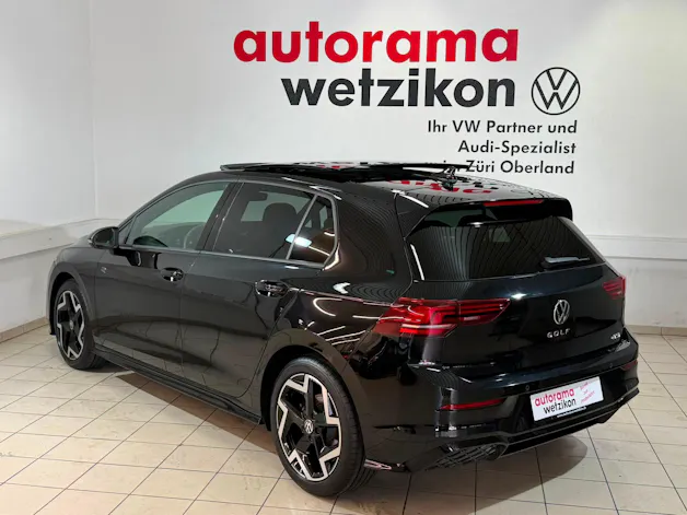VW Golf 1.5 e TSI mHEV R-Line DSG
