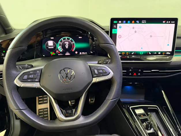 VW Golf 1.5 e TSI mHEV R-Line DSG