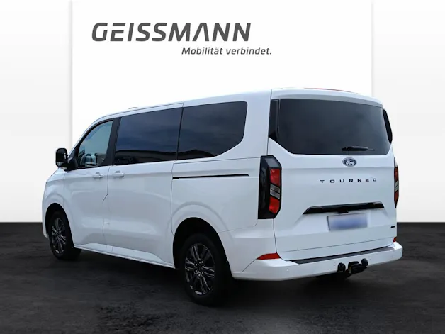 FORD Tourneo Custom Bus 320 L1 2.0 EcoBlue 170 Titanium 4x4