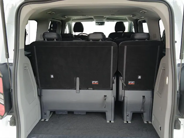 FORD Tourneo Custom Bus 320 L1 2.0 EcoBlue 170 Titanium 4x4