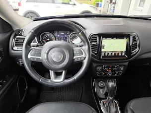 JEEP Compass 1.4 Turbo Limited AWD 9ATX
