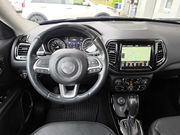 JEEP Compass 1.4 Turbo Limited AWD 9ATX
