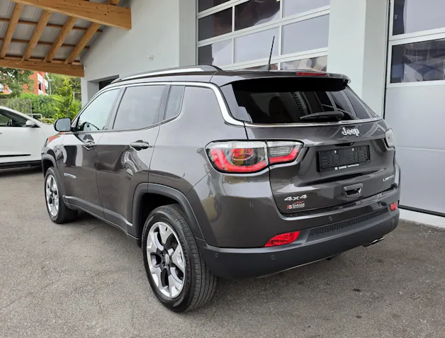 JEEP Compass 1.4 Turbo Limited AWD 9ATX