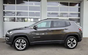 JEEP Compass 1.4 Turbo Limited AWD 9ATX