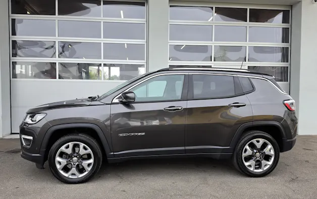 JEEP Compass 1.4 Turbo Limited AWD 9ATX