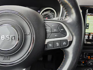 JEEP Compass 1.4 Turbo Limited AWD 9ATX
