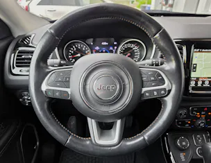 JEEP Compass 1.4 Turbo Limited AWD 9ATX