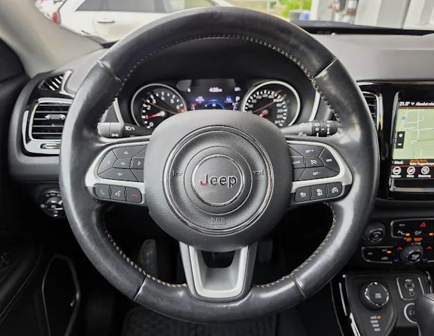 JEEP Compass 1.4 Turbo Limited AWD 9ATX