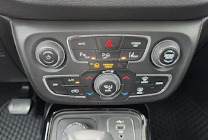 JEEP Compass 1.4 Turbo Limited AWD 9ATX