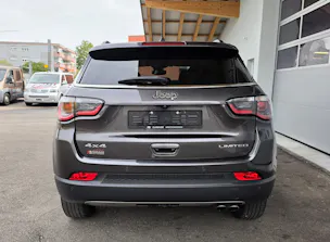 JEEP Compass 1.4 Turbo Limited AWD 9ATX