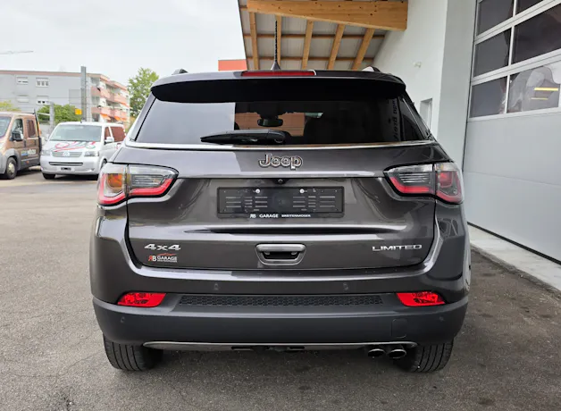 JEEP Compass 1.4 Turbo Limited AWD 9ATX