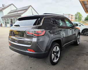 JEEP Compass 1.4 Turbo Limited AWD 9ATX