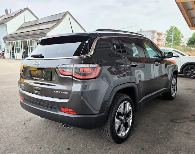 JEEP Compass 1.4 Turbo Limited AWD 9ATX