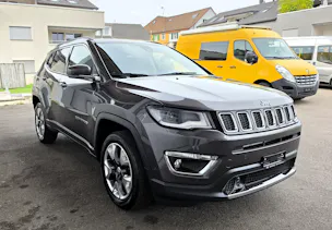 JEEP Compass 1.4 Turbo Limited AWD 9ATX